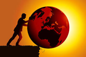 Current news and data streams about global warming and climate change from nasa. Cambio Climatico Cuesta Abajo Y Sin Frenos Compromiso Empresarial