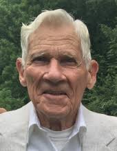 Monroe Kenneth “Huck” Bricker (1930-2020)