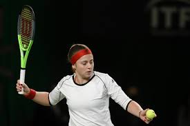 Just click on the category name in the left menu and select your tournament. Ostapenko Wins And Nominates The Latvian Tennis Team In The Lead Over India Day