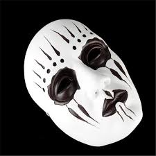 Anders colsefni was the original lead vocalist of the heavy metal group slipknot. Slipknot Drummer Joey Jordison Same Mask Halloween Scary Resin Full Face Masks Masquerade Costume Party Stage Performance Props Buy At The Price Of 36 65 In Aliexpress Com Imall Com