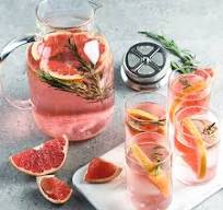 Hiware 68 Ounces Glass Pitcher with Lid and Spout - High ...