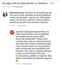 2.9k posts, 140.1k followers, 1.3k following, engagement rate: La Polemica Afirmacion De Yuyuniz Navas Cada Uno Elige Antes De Venir Como Va A Morir