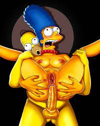 Homer simpson pussy ❤️ Best adult photos at hentainudes.com