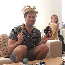 A younger brother named viktor. Armie Hammer With Daughter Ugh That S Us In The Background Armiehammer Armiehammer Armiehammerdaily Armiehamm Arnie Hammer Actors American Actors