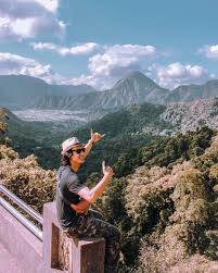 Gunung rinjani, sembalun lawang, sembalun, kabupaten lombok timur, nusa tenggara barat. 1 Hari Keliling Lombok Bisa Kok Wisata Lombok