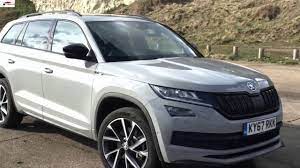 Model 2018 skoda kodiaq sportline 2.0 tdi 190 dsg 4×4. New Skoda Kodiaq Sportline 2018 Review
