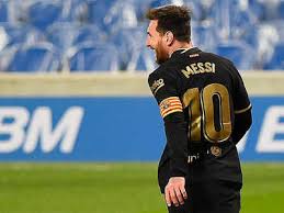 Lionel andrés messi (spanish pronunciation: Lionel Messi Happy Again But Barca Wonder If This Clasico Will Be His Last Football News Times Of India