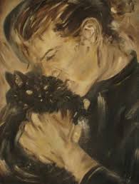 Paintings by Anne Eddy