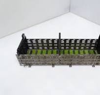ALLEN BRADLEY 1756-A13 SERIES A PLC RACK
