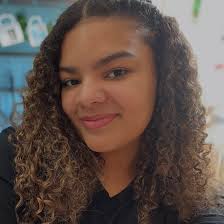 Welcome back Olivia Kendrick⭐️ Our receptionist Olivia will be here every  Saturday to welcome you all⭐️ #hairkare #hairkaremontgomeryny  #hudsonvalleyny #orangecountyny