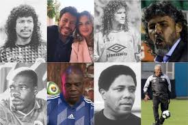 Artículos, fotos, videos, análisis y opinión sobre selección colombia. Jugadores De La Seleccion Colombia De Italia 90 Antes Y Despues Gente Cultura Eltiempo Com