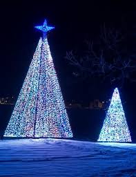 30 Great Places To See Holiday Lights Holiday Lights Places To See Holiday Lights Display