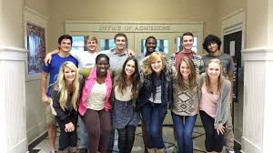 Summer 2014 Orientation Leaders Selected By Uga Office Of Undergraduate Admissions Uga Today