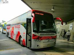 Volvo 9700 Texcoco Autobuses De Oriente Autobus Volvo