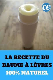 Plus Besoin D Acheter De Labello Voici La Recette Facile Du Baume A Levres 100 Naturel Baume A Levres Recette Baume A Levre Baume A Levres Maison