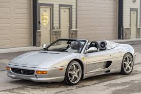 Maybe you would like to learn more about one of these? No Reserve Ex Shaquille O Neal 7k Mile 1998 Ferrari F355 Spider For Sale On Bat Auctions Sold For 65 000 On December 30 2020 Lot 41 246 Bring A Trailer