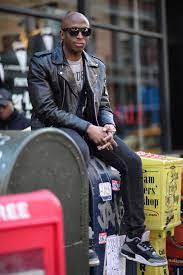 Street Gents Writer Frendy Lemorin Bald Men Style Best Mens Fashion Cool Street Fashion