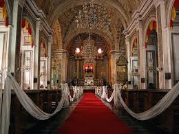 17 Stunning Wedding Venues In The Philippines Intramuros Wedding Venues Manila