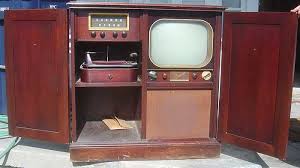 Looking for vintage media console? Vintage Tv Radio Collection Repair Los Angeles California