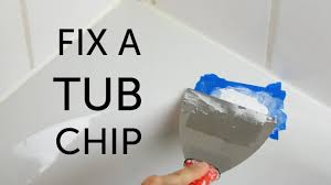 diy bathtub repair youtube