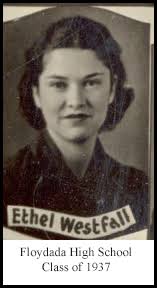 Ethel Mae Westfall Barker (1918-1995)