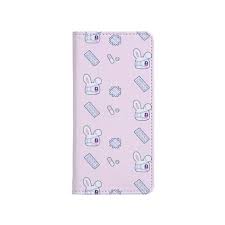 あくむうさぎちゃん スマホ ピンク デザインの手帳型スマートフォンケースです 3点以上で送料無料 関連タグ うさぎ 可愛い サブカル メンヘラ お薬 ゆめかわいい おくすり 病みかわいい デザイン説明 あくむうさぎちゃんとおくすりときず tシャツトリニティは