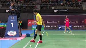 What Does An Umpire Do In Badminton? - Badmintonbites