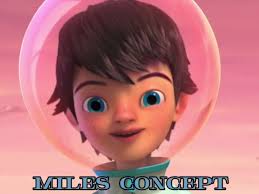 Miles from Tomorrowland Edit