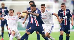 Coupe de la ligue le 01/08/2020 12:42. Psg Lyon 0 0 6 5 T A B Sarabia Garcia Les Reactions Des Acteurs