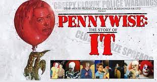 Hlídání ceny u produktu stephen king\'s it 1990 notebook movie poster. Stephen King S It Mini Series Documentary W Tim Curry Officially Announced
