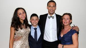 The former footballer, who lost his wife rebecca ellison to breast cancer in 2015, announced the devastating news in a family statement that read: Tragic Rio Ferdinand Is Heartbroken As His Mum Dies From Cancer Aged 58 Her Ie