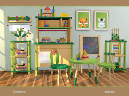 Sims 4 sims child baby cc mods kit objects . 20 Must Have Nursery Room Cc Mods For The Sims 4 All Free Fandomspot