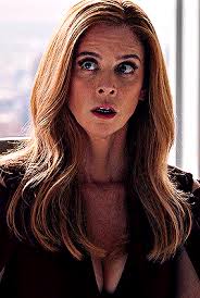 A bit of this and that : SARAH RAFFERTY as Donna Paulsen in SUITS...