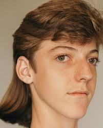 Business in the front, party in the back is, well, back. Intimate Portraits Of The Majestic Mullets Of Mulletfest 2020 Dazed Beauty