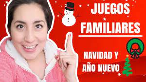 Juegos cristianos, juegos para niños cristianos. Juegos Familiares Para Navidad Video Y Explicacion Youtube