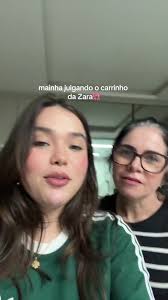 Mom Makes Fun of Zara Haul