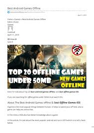Vampyr gaming, youtube) debolina banerjee follow. Best Android Games Offline By Sayan Dey Issuu