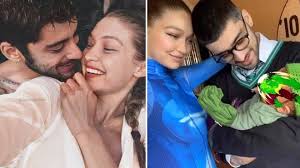 We ended up having to drive eight hours overnight to naples. All The Adorable Photos Of Gigi Hadid And Zayn Malik S Baby Girl Capital