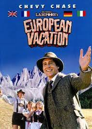 Kde Se Natacel Film Blazniva Dovolena V Evrope National Lampoon S European Vacation Filmova Mista Cz