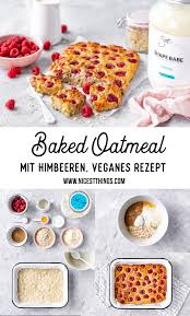 Shape Babe Shape World Rezepte Oatmeal Rezept Backideen
