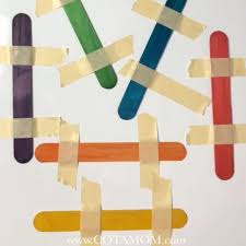Save The Sticks Video Easy Toddler Activities Toddler Fine Motor Activities Sensory Activities Toddlers