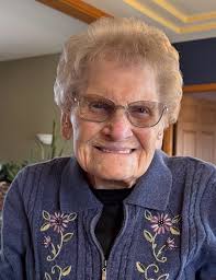 Obituary information for Bertie Lou Gruber