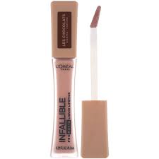 Muitos produtos podem ser bastante agressivos para os cabelos, sobretudo para os quimicamente tratados. L Oreal Infallible Pro Matte Liquid Lipstick Les Chocolats 852 Box O Chocolate 21 Fl Oz 6 3 Ml Iherb