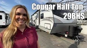 Check out keystone cougar half ton on ebay. New 2021 Keystone Rv Cougar Half Ton 29bhs Travel Trailer At Bankston Motor Homes Albertville Al 111607