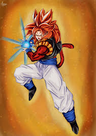 Great news!!!you're in the right place for gogeta ssj4. Victor Roig Gogeta Ssj4