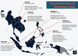 These two regulations justify that crypto assets are legal in indonesia and specified as a commodity that can be traded on futures exchanges. Has The Cryptocurrency Bubble Burst The Asean Post