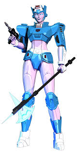 Chromia Transformers Girl Transformers Art Transformers Characters