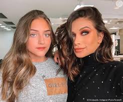 Camera icon this picture, believed to show jessica with her sister and mother, was shared to jessica's instagram page. Maria Clara Pavanelli E Irma Cacula De Flavia Pavanelli E Tem 12 Anos Purepeople