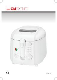 Maybe you would like to learn more about one of these? Bedienungsanleitung Clatronic Fr 3390 Deutsch 66 Seiten