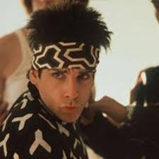 Zoolander Blue Steel Or Is It Magnum Or Le Tigre Or Ferrari Zoolander Workout Memes Workout Humor